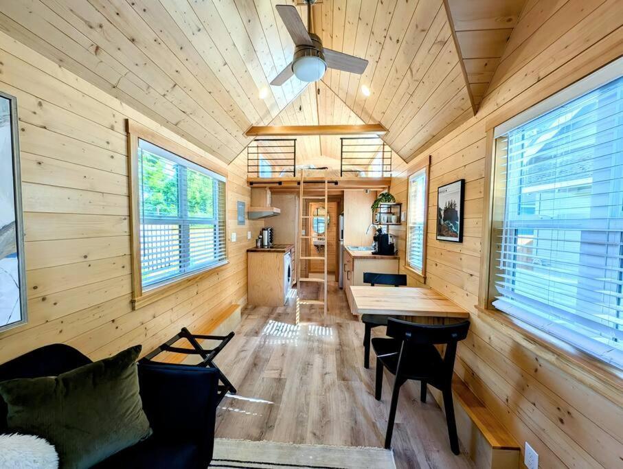 Stay Portland Collection - Tiny Refuge - Quiet & Cozy Exterior photo