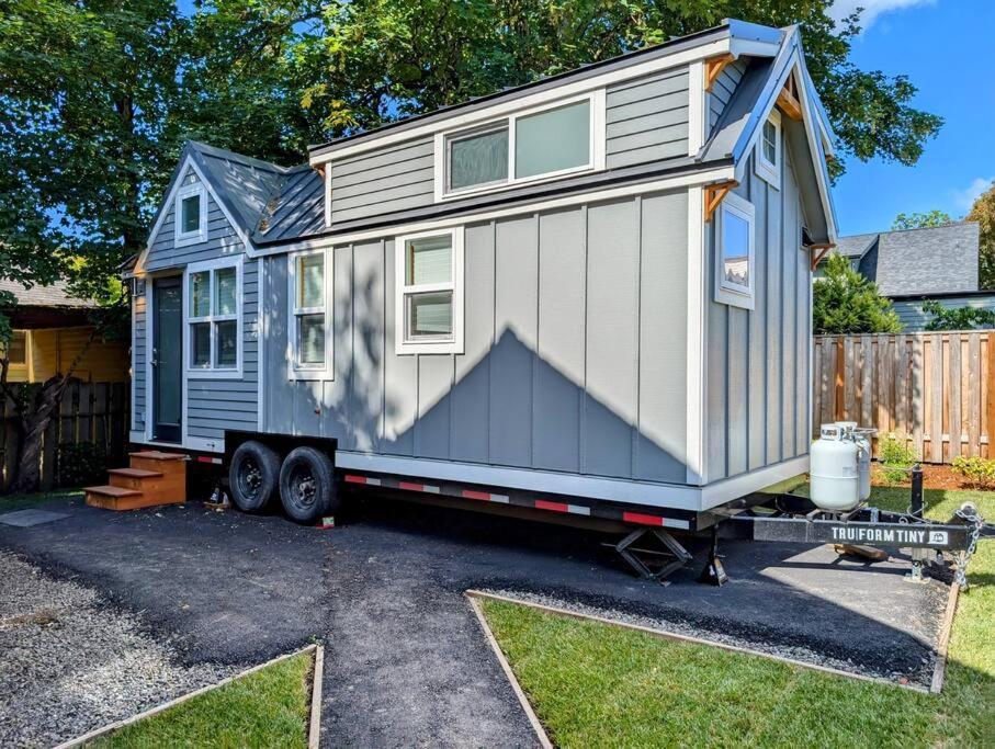 Stay Portland Collection - Tiny Refuge - Quiet & Cozy Exterior photo